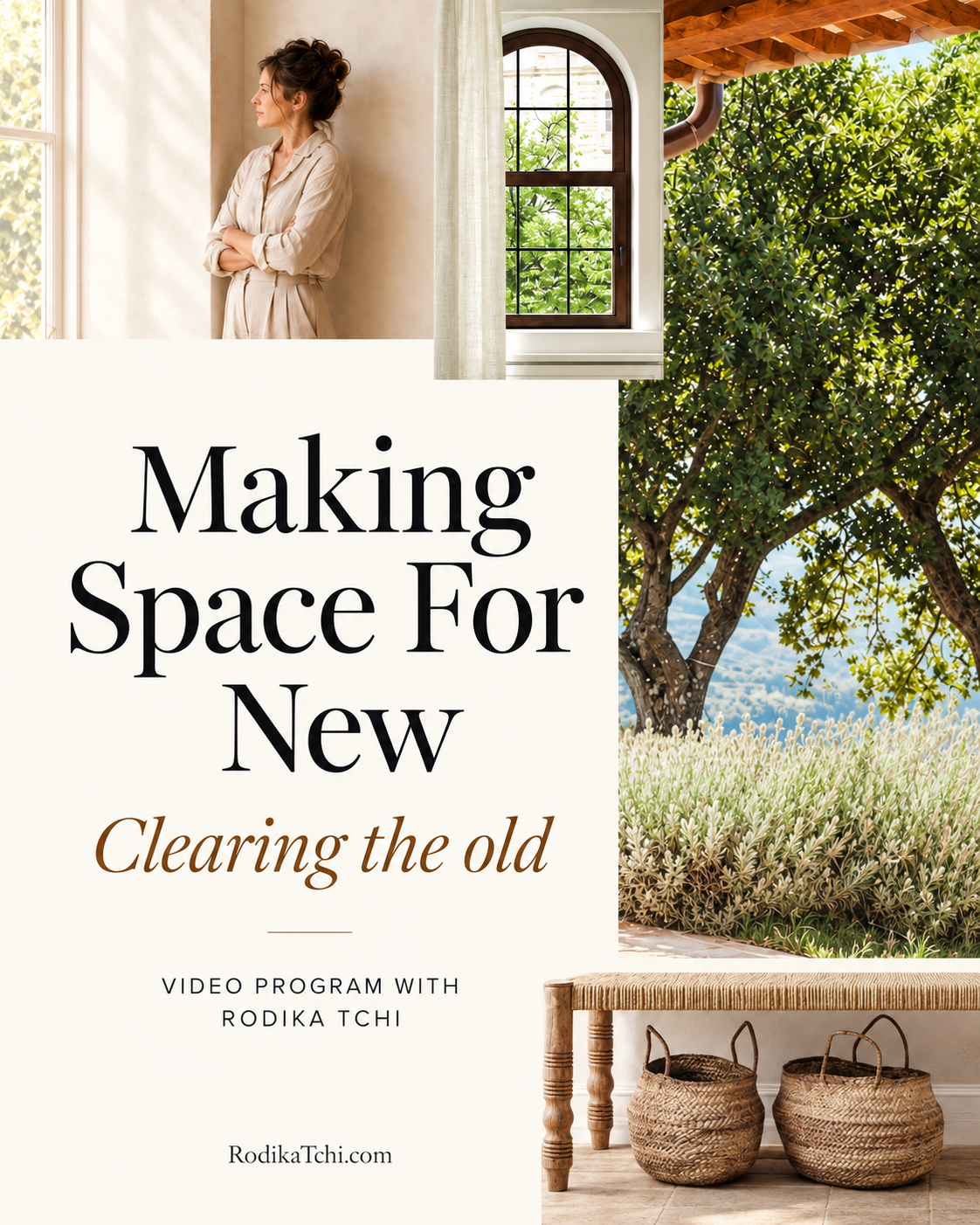 Making Space For New